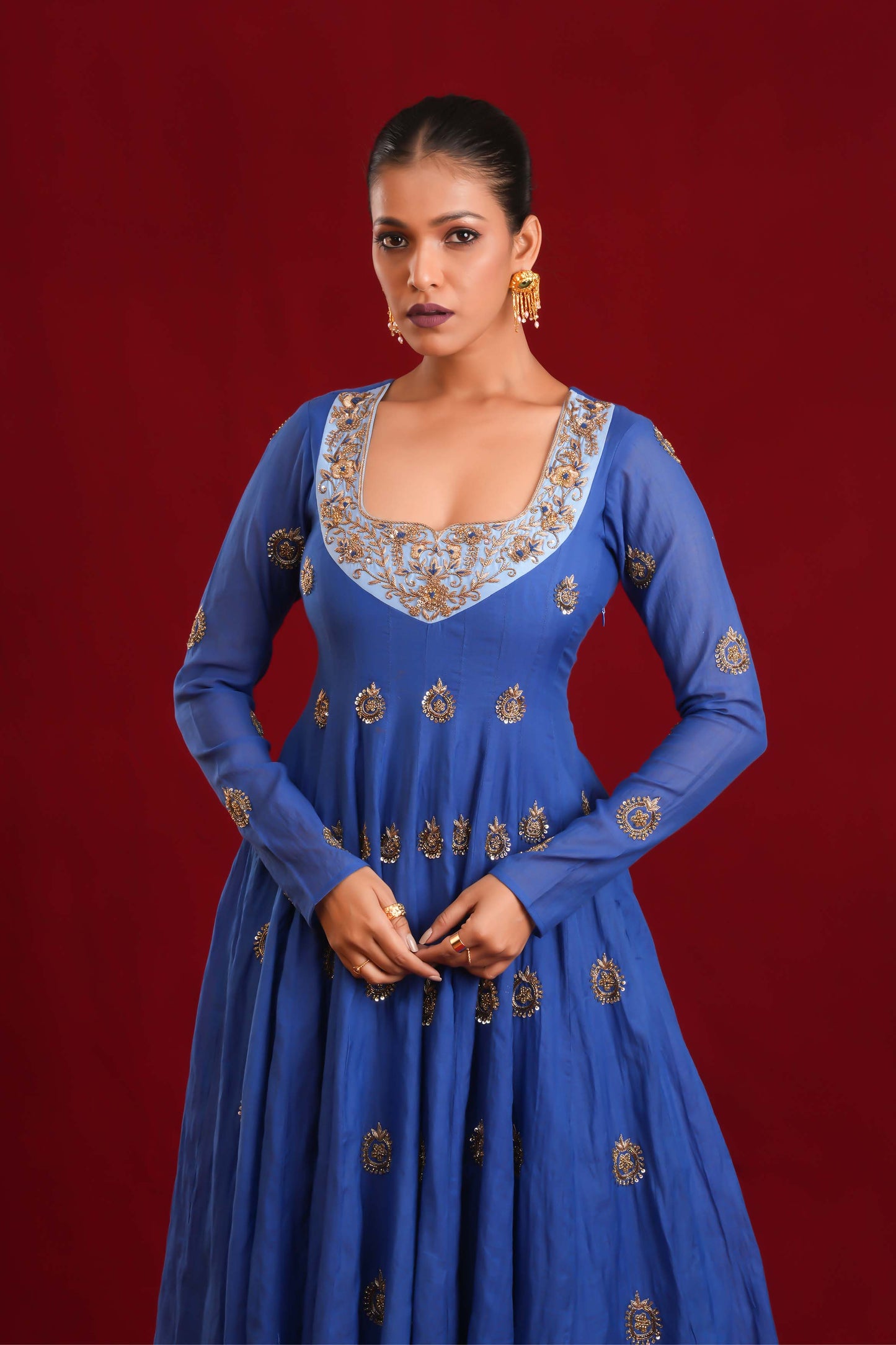 SANYOGITA ANARKALI