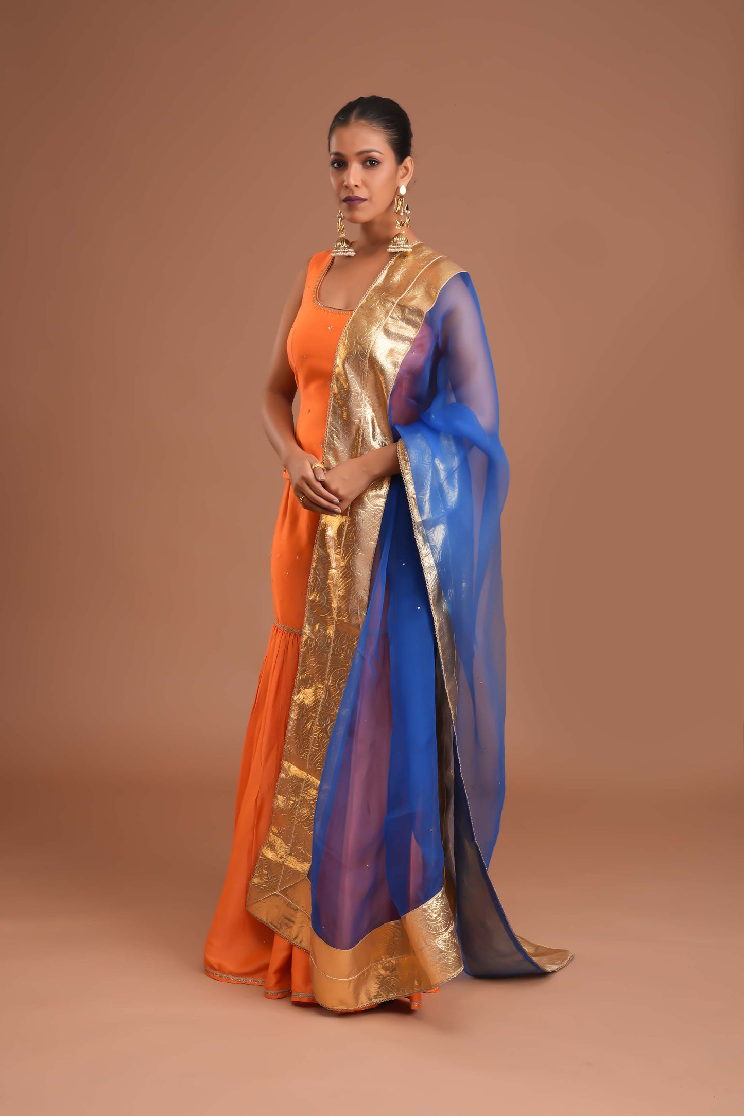 MOHINI GARARA SET