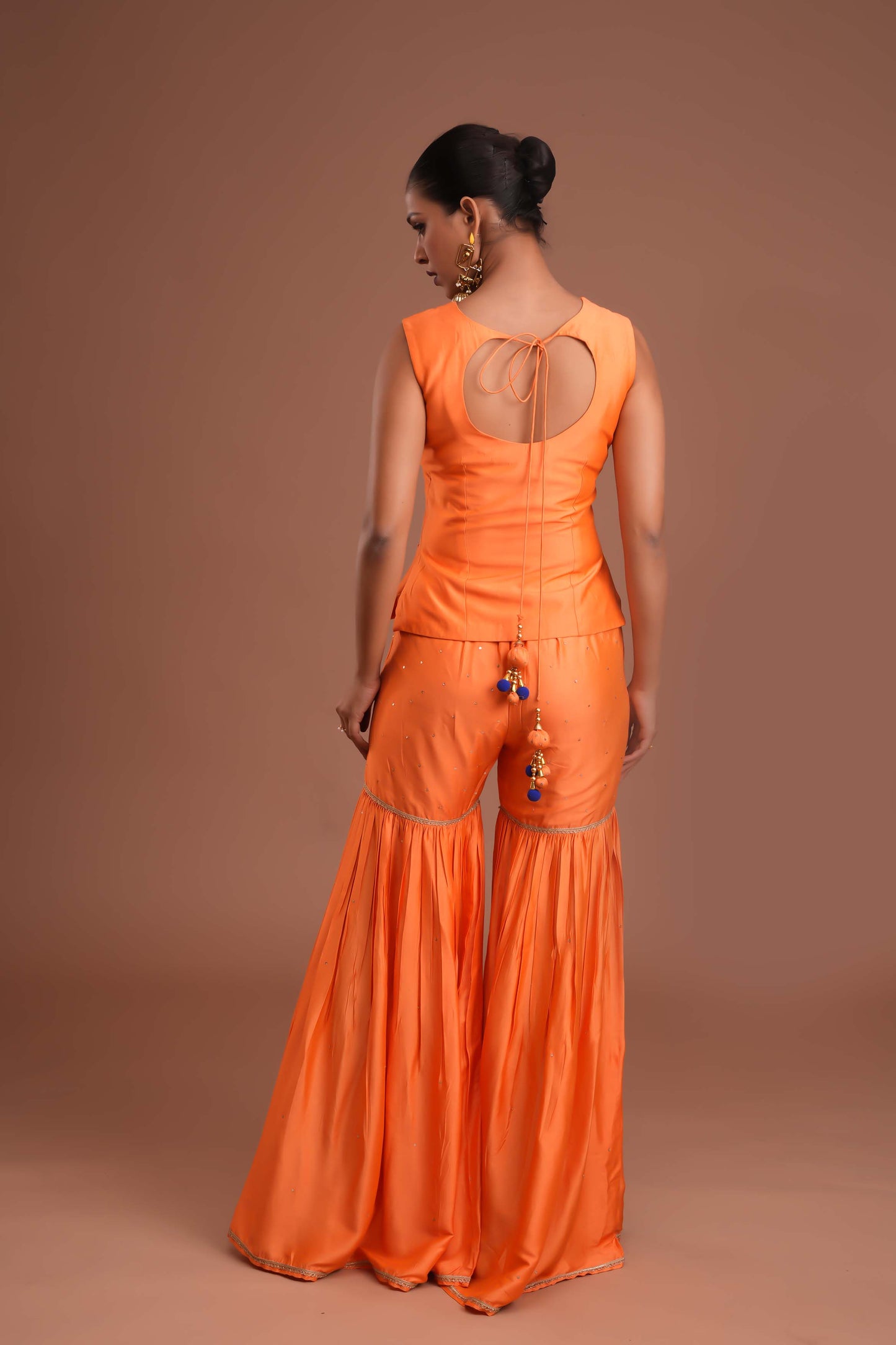 MOHINI GARARA SET