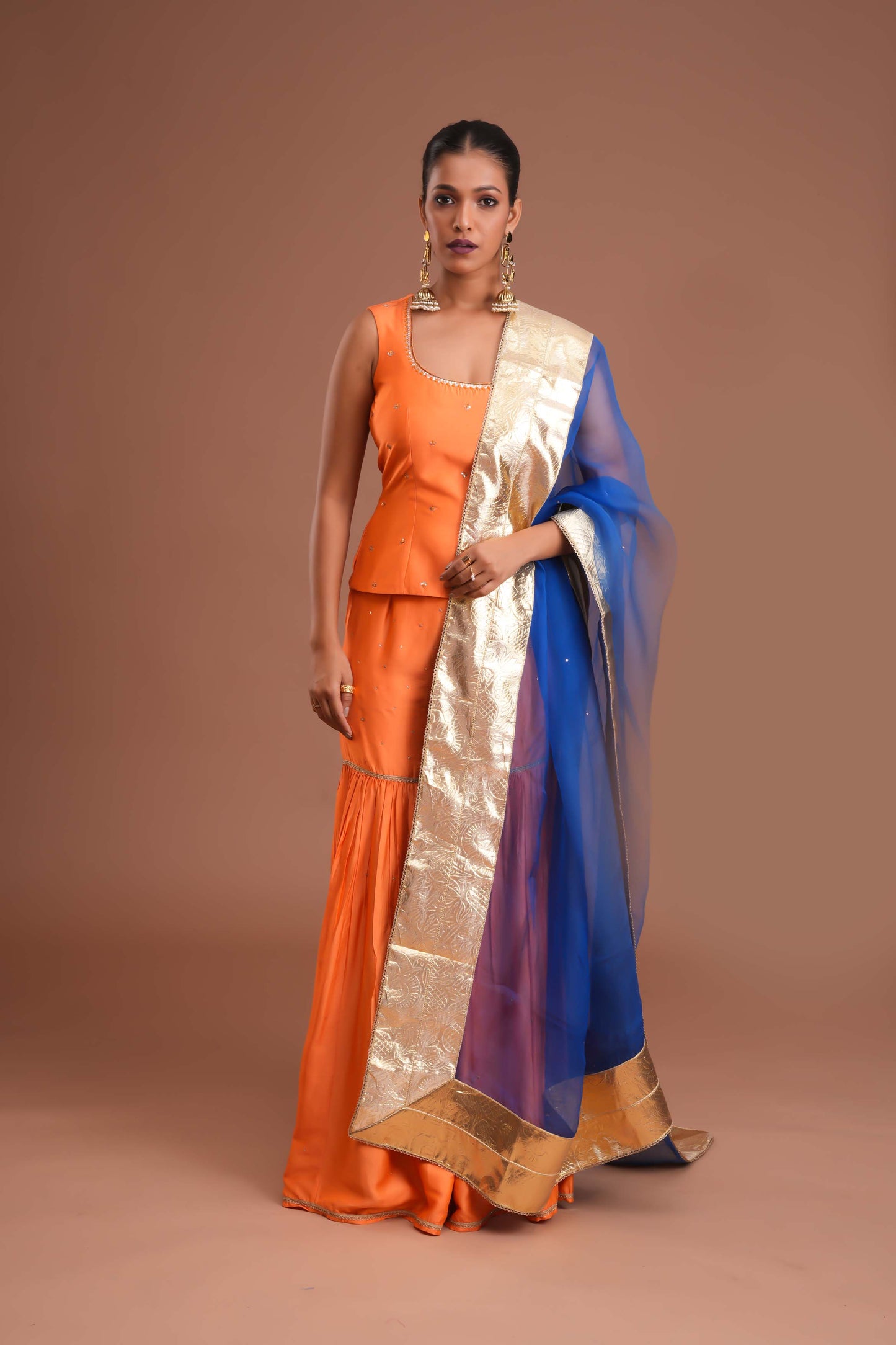 MOHINI GARARA SET