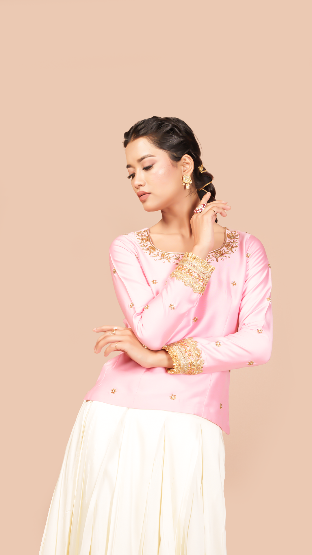 SNEH LEHENGA SET
