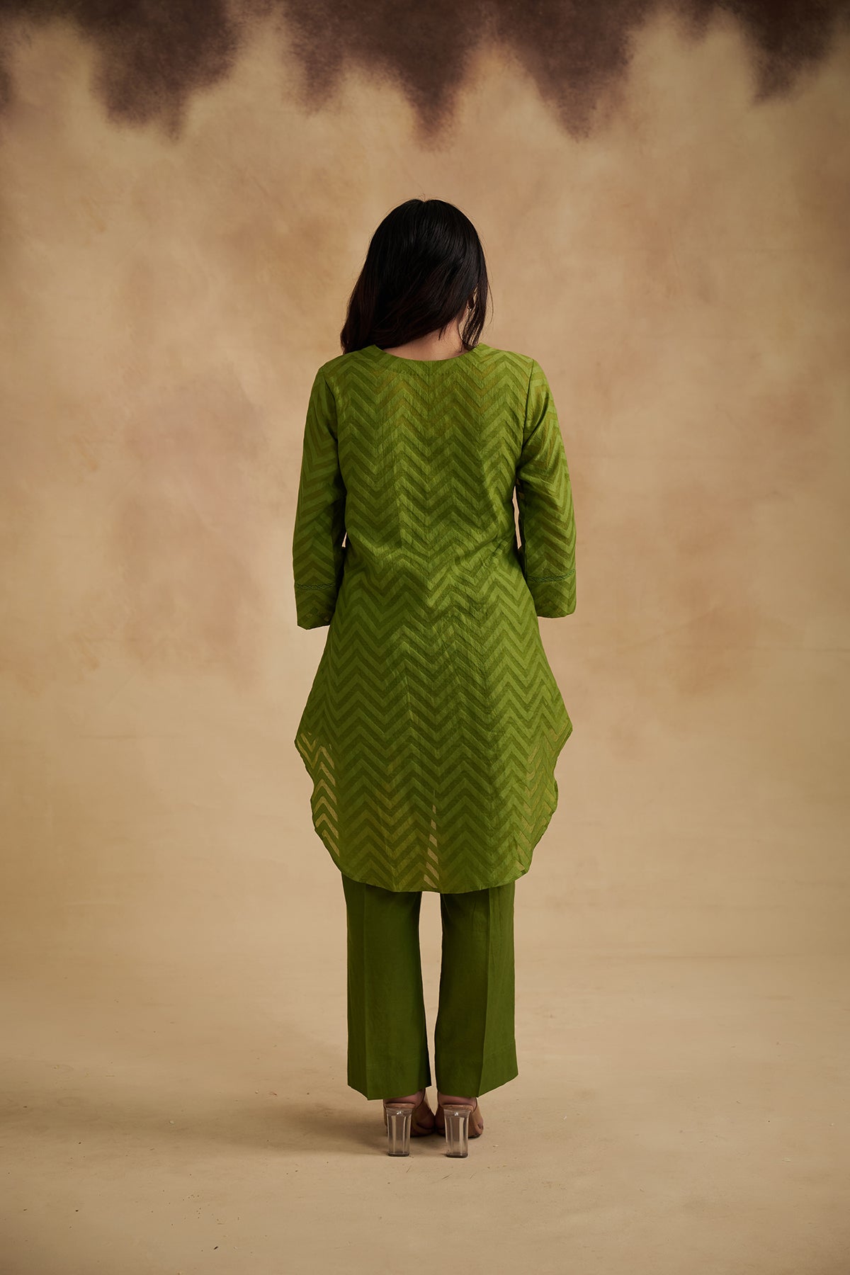 Oliver Green Pure Cotton Set