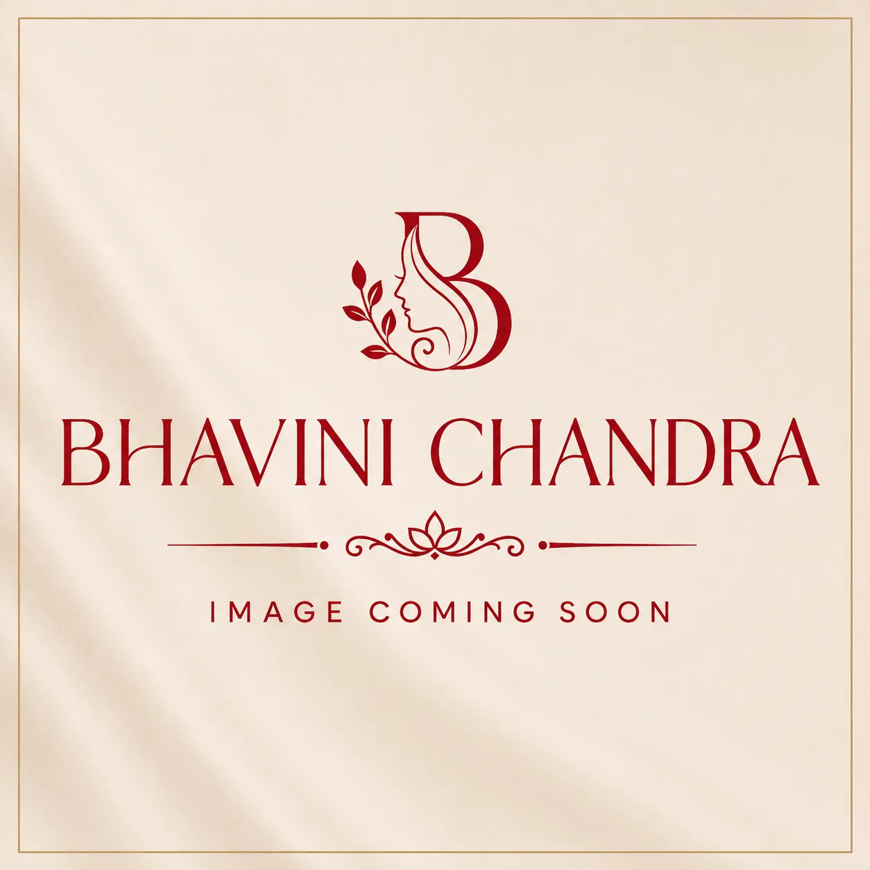 KamDhenu Pichwai Anarkali Mul Chanderi Suit
